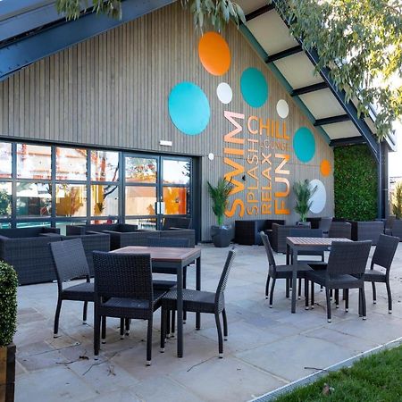 Hotel Camping Pods, Dovercourt Holiday Park Harwich Esterno foto