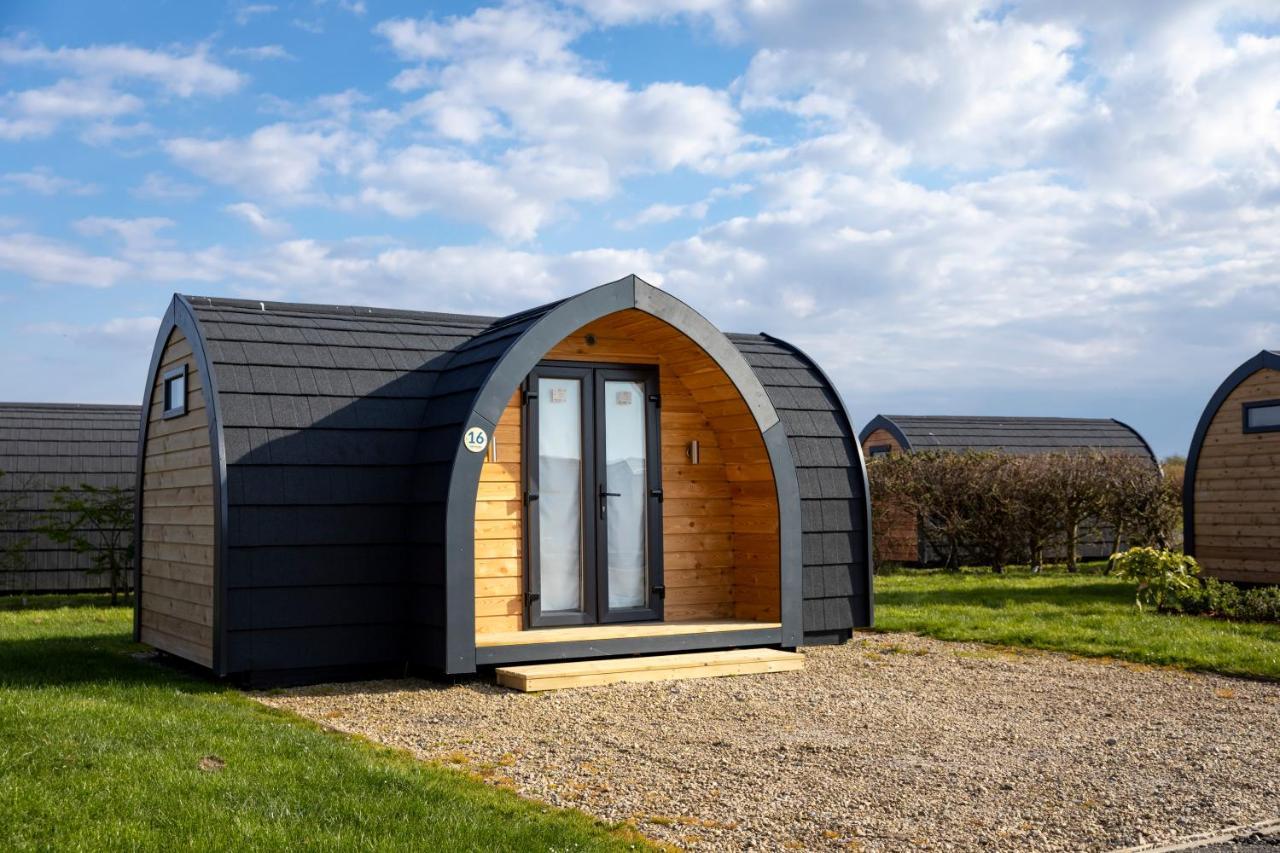 Hotel Camping Pods, Dovercourt Holiday Park Harwich Esterno foto